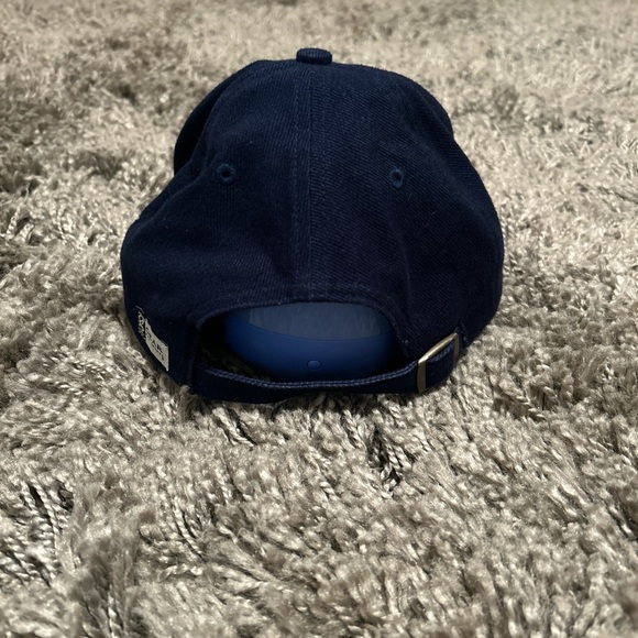 Duke Blue Devils Basketball ACC Tournament 2002 Adjustable Dad Hat Vintage - Picture 4 of 6